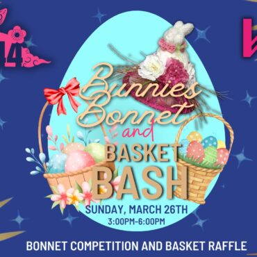 Bunnies Bonet and Basket Bash