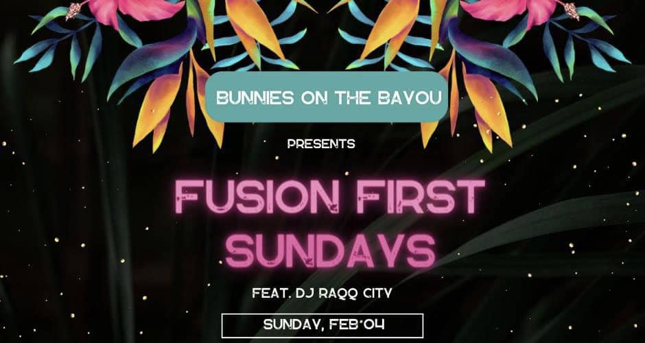 Fusion First Sundays